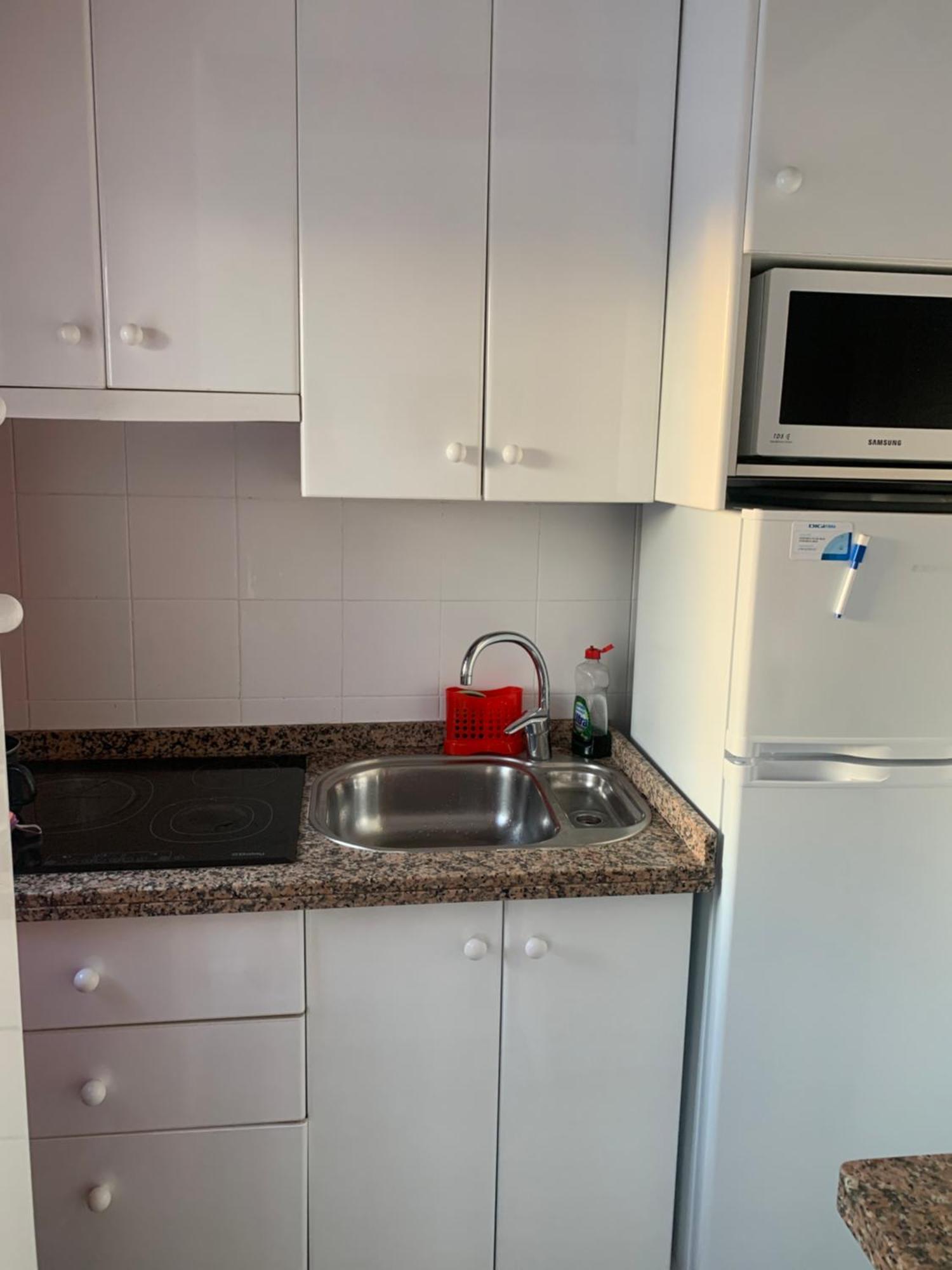 Apartamento Atico Con Vistas En El Casco Antiguo De Benidorm Exterior foto